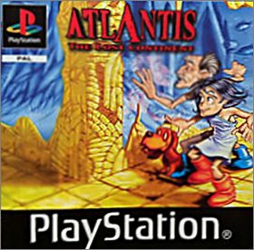 Atlantis - The Lost Continent