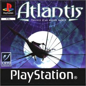Atlantis - Secrets d'un Monde Oubli� (... The Lost Tales)