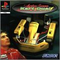 Ayrton Senna Kart Duel 1