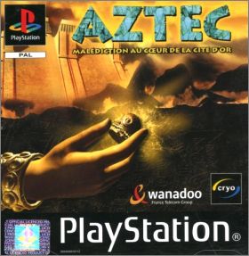 Aztec - Mal�diction au Coeur de la Cit� d'Or (City of Gold)