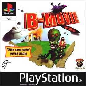 B-Movie (Invasion From Beyond)