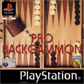 Pro Backgammon (Backgammon)