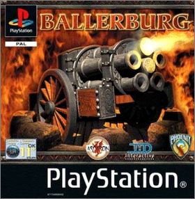 Ballerburg (Ballerburg - Castle Chaos)