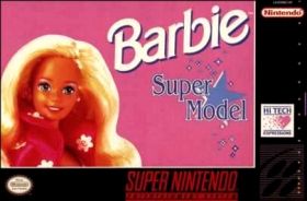 Barbie - Super Model