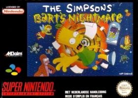 The Simpsons - Bart's Nightmare