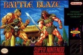 Battle Blaze