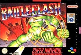 Battle Clash (Space Bazooka)