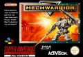 MechWarrior (Battletech)