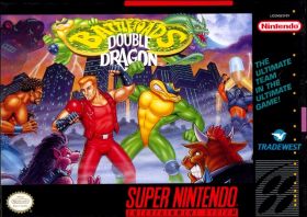 Battletoads & Double Dragon - The Ultimate Team