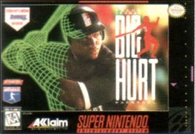 Frank Thomas Big Hurt Baseball