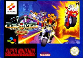 Biker Mice from Mars