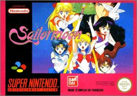 Sailormoon (Bishoujo Senshi Sailor Moon)