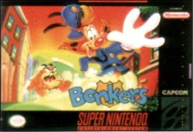 Bonkers (Disney's)