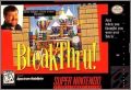 BreakThru !