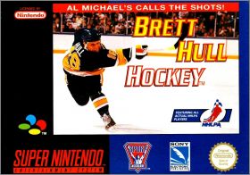 Brett Hull Hockey