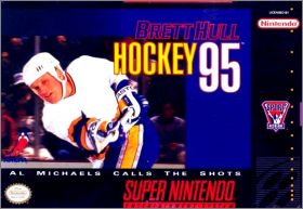 Brett Hull Hockey 95
