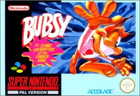 Bubsy 1 - In: Claws Encounters of the Furred Kind