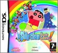 Shin Chan Flipa en colores (Crayon Shin-Chan DS ...)