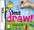 Let's Draw ! (1-Nichi-10-Pun de E ga Jouzu ni Kakeru DS)