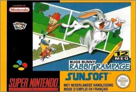 Bugs Bunny - Rabbit Rampage
