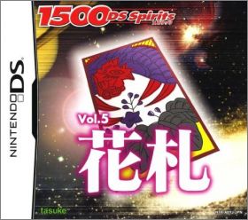 Hanafuda - 1500 DS Spirits Vol. 5