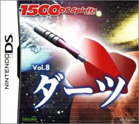 Darts - 1500 DS Spirits Vol. 8