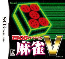 Mahjong 5 (V) - 1500 DS Spirits