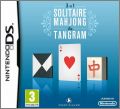 3 in 1- Solitaire, Mahjong & Tangram (Solitaire Overload...)