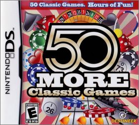 50 More Classic Games