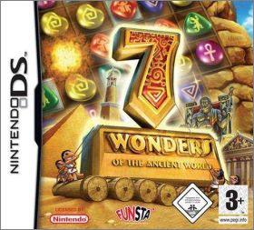 7 Wonders 1 - 7 Wonders of the Ancient World