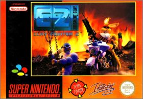 ClayFighter 2 (II, C2) - Judgment Clay