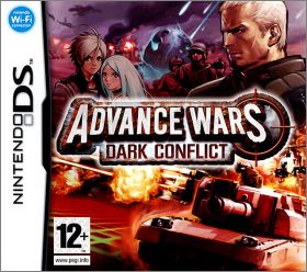 Advance Wars - Dark Conflict (... Days of Ruin, Famicom...)