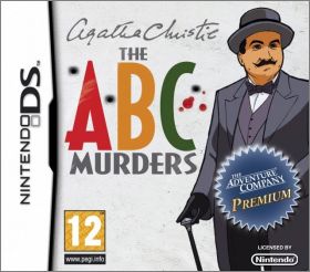 Agatha Christie - The ABC Murders