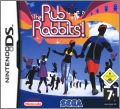 The Rub Rabbits ! (Akachan wa Doko Kara Kuru no ?)
