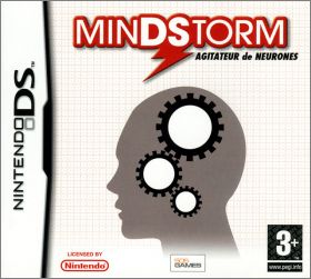 MindStorm - Agitateur de Neurones (Master Jin Jin's IQ ...)