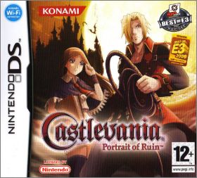 Castlevania - Portrait of Ruin (Akumajou Dracula ...)
