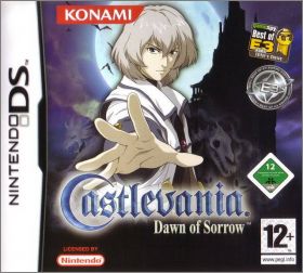 Castlevania - Dawn of Sorrow (Akumajou Dracula ...)