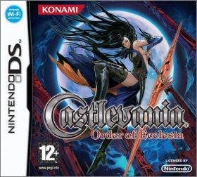 Castlevania - Order of Ecclesia (Akumajou Dracula ...)