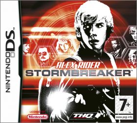 Alex Rider - Stormbreaker