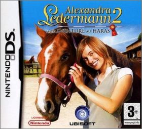 Alexandra Ledermann 2 (II) - Mon Aventure au Haras (Pippa..)