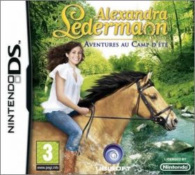 Alexandra Ledermann - Aventures au Camp d'Et (Summer ...)