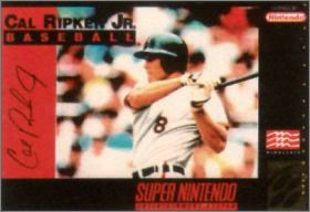 Cal Ripken Jr. Baseball