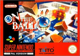 On the Ball (Cameltry)