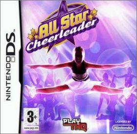 All Star Cheerleader (All Star Pom-Pom Girl / Cheer Squad)