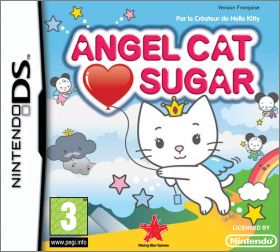 Angel Cat Sugar