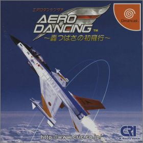 Aero Dancing F - Todoroki Tsubasa no Hatsu Hikou