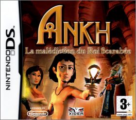 Ankh - La Maldiction du Roi Scarabe (Curse of the ...)