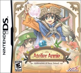 Atelier Annie - Alchemists of Sera Island (Annie no ...)