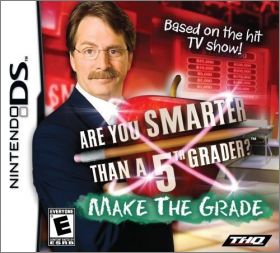 Are You Smarter Than a 5th Grader - Make the Grade