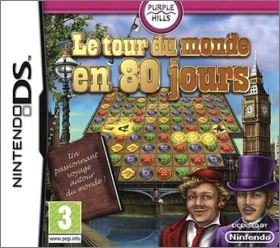 Le Tour du Monde en 80 Jours (Around the World in 80 Days)